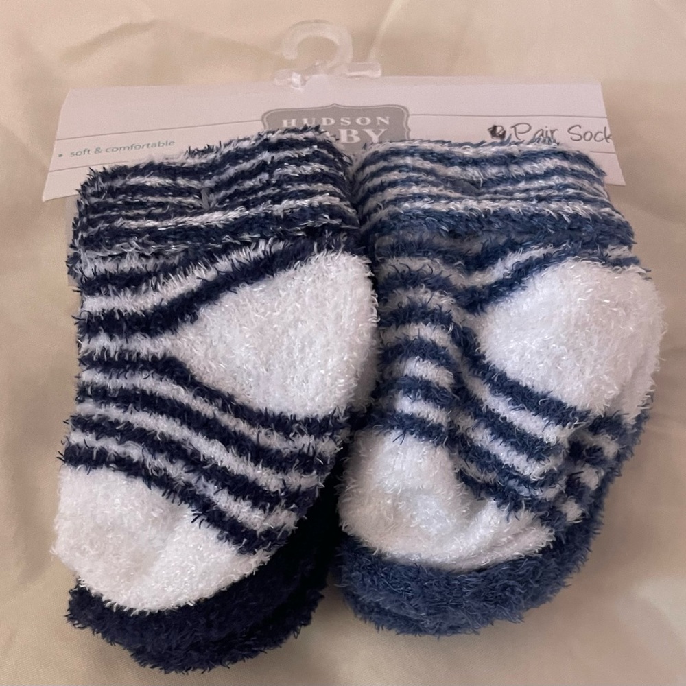 Newborn Socks 4Pack
